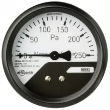 Поверка манометров дифференциального давления A2G-mini