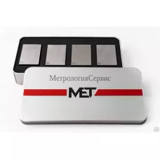 Поверка мер твердости эталонных Виккерса МТВ-МЕТ