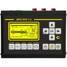 Поверка кабельных приборов ИРК-ПРО 7.4, ИРК-ПРО АЛЬФА, ИРК-ПРО АЛЬФА Е, CABLEMETER, ДЕЛЬТА-ПРО DSL