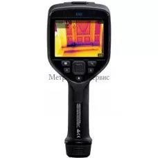 Поверка тепловизора FLIR E95