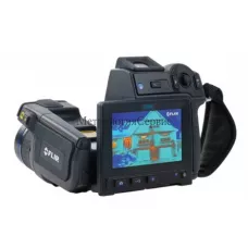 Поверка тепловизора FLIR T640