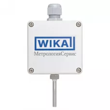 Поверка термопреобразователя Модель TR60 (термометра сопротивления)