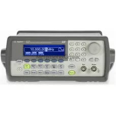 Поверка генератора сигнала произвольной формы 33210A, 33220A