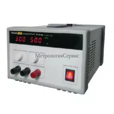 Услуга - Поверка источника питания повышенной мощности Б5-3030М, Б5-305М