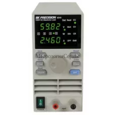 Поверка нагрузок электронных постоянного тока B&K PRECISION серии 85XX мод. 8500, 8502, 8510, 8512, 8514, 8518, 8520, 8522, 8524, 8526, 8540