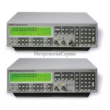 Поверка частотомера универсального CNT-81, CNT-90