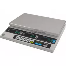 Поверка электронных весов счетных CS 2.5, CS 5, CS 10, CS 25
