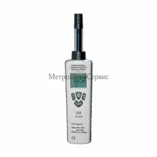 Поверка гигрометра DT-321S