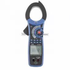 Поверка токовых клещей DT-3352