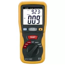 Услуга - Поверка измерителей сопротивления заземлений CEM DT-5300, DT-5300B
