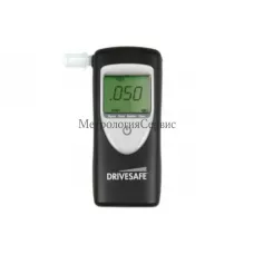Поверка анализатора паров этанола Drivesafe II