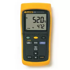 Услуга - Поверка термометра электронного Fluke 52 II