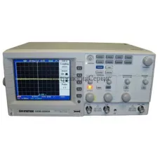 Поверка осциллографа цифрового GDS-2062, GDS-2064, GDS-2102, GDS-2104, GDS-2202, GDS-2204