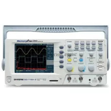 Поверка осциллографа цифрового запоминающего GDS-71000A, GDS-73000