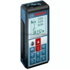 Поверка дальномера лазерного GLM 100 C