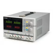 Поверка источника питания GPD-73303S, GPD-73303D