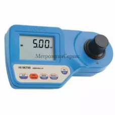 Поверка колориметра HI96700