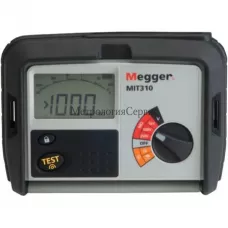 Услуга - Поверка мегаомметра Megger MIT310
