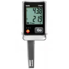 Поверка прибора комбинированного TESTO 175-H1, TESTO 175-H2, TESTO 177-H1