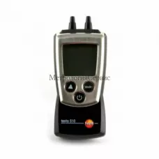 Поверка манометра Testo 510