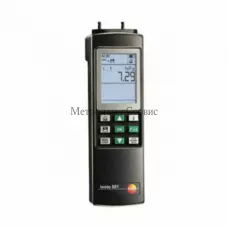 Поверка манометра Testo 521-3