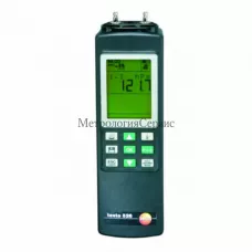 Поверка манометра Testo 526-2