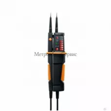 Поверка тестера напряжения Testo 750-1