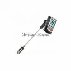 Поверка термометра Testo 905-T2