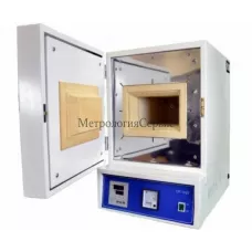 Аттестация печи муфельной UF-1207