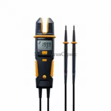 Поверка тестера напряжения Testo 755-1