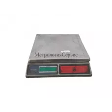 Поверка настольных весов ВР-04МС-0,5, ВР-04МС-1, ВР-04МС-2/5, ВР-04МС-5, ВР-04МС-2