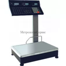 Поверка электронных весов ВЭ-15