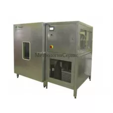 Аттестация климатической камеры тепло-холод СМ-70/180-2000 ТХ