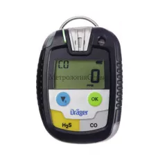 Поверка газоанализатора DRÄGER PAC 8500