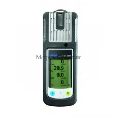 Поверка газоанализатора DRÄGER X-AM 2500