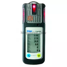 Поверка газоанализатора DRÄGER X-AM 5600