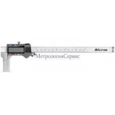 Поверка штангенциркуля цифрового одностороннего Micron