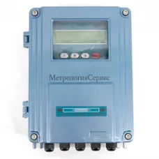Поверка расходомеров-счетчиков ультразвуковых RusFlow TDS-100BF1 / TDS-100BМ / TDS-100BH