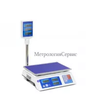 Поверка электронных весов торговых ФОРТ-Т