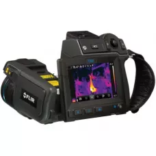 Поверка тепловизора FLIR T600