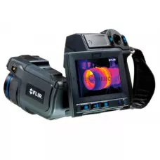 Поверка тепловизора FLIR T620