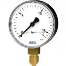 Поверка манометра 232.50