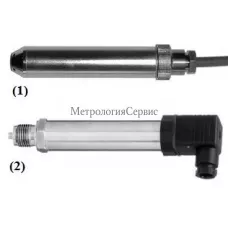 Поверка преобразователей давления измерительных 40.4327, 40.4390, 40.4391, 40.4753, 40.2004, 40.2050, 40.2090