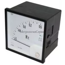 Услуга - Поверка частотомера Ц42306, Ц42307