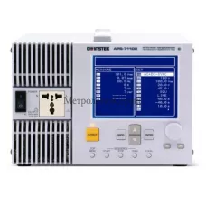 Поверка источника питания постоянного и переменного тока APS-71102