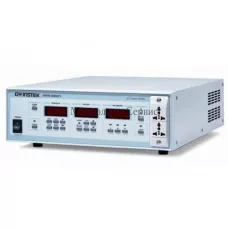 Поверка источника питания переменного тока APS-9301, APS-9501, APS-9102