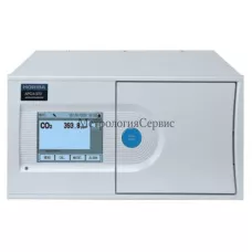 Поверка газоанализатора APXA-370