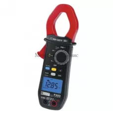 Поверка токоизмерительных клещей Chauvin Arnoux F203