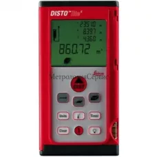 Услуга - Поверка светодальномера DISTO lite5, DISTO classic5, DISTO pro a4