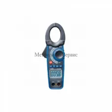 Поверка токовых клещей DT-3348